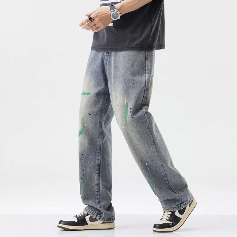 FASTFISH Jeans Unisex-2