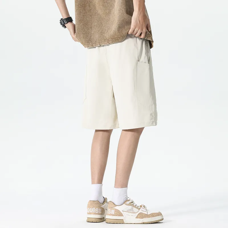 FASTFISH Casual Shorts Unisex-2