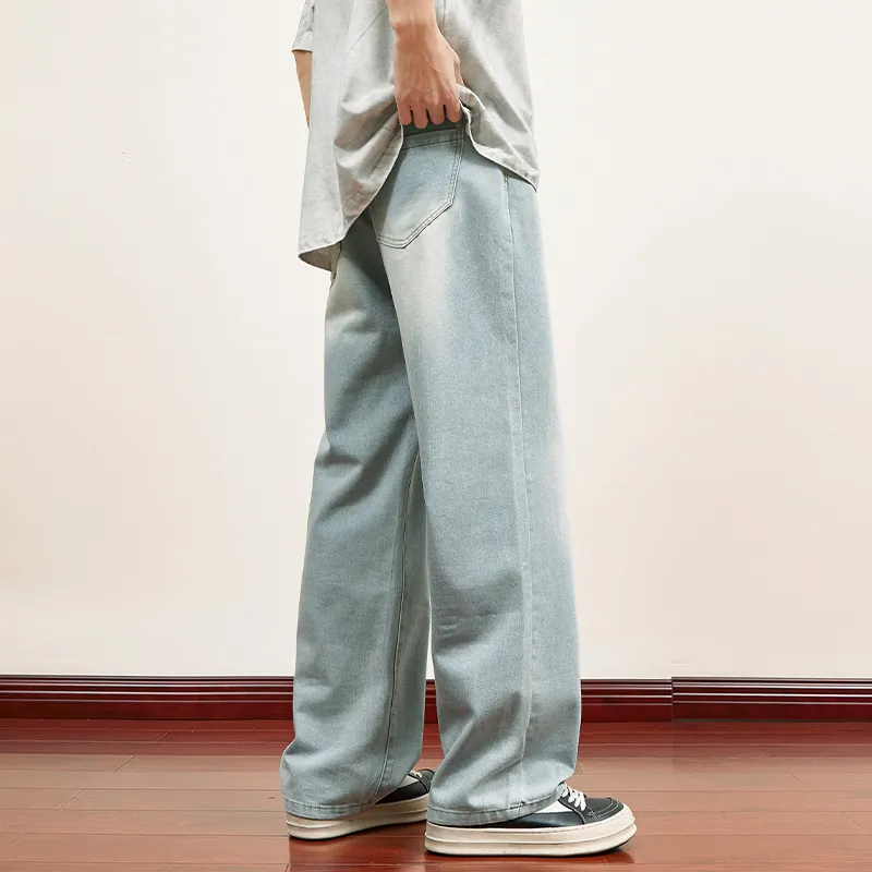 FASTFISH Jeans Unisex-4
