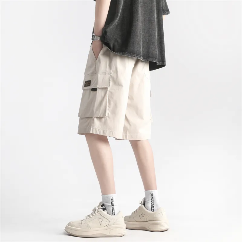 FASTFISH Casual Shorts Unisex-2