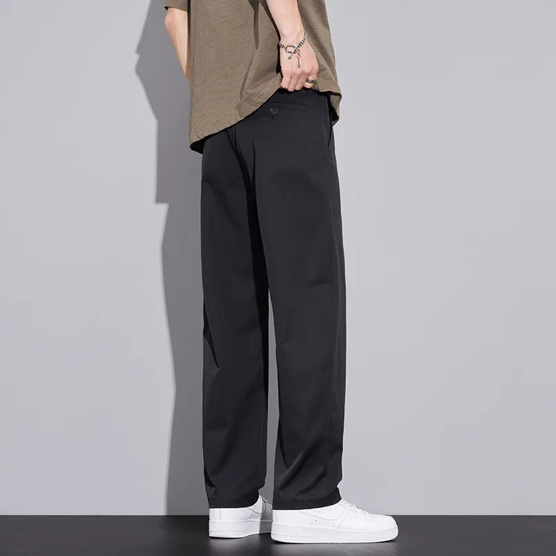FASTFISH Casual Pants Unisex-4