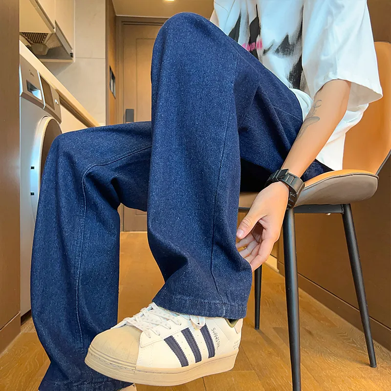 FASTFISH Jeans Unisex-4