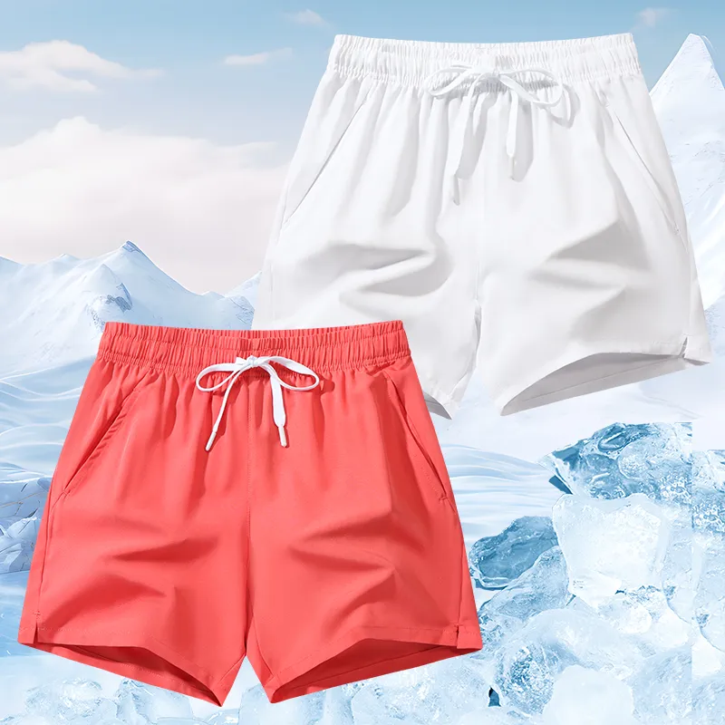 FASTFISH Casual Shorts Unisex-12