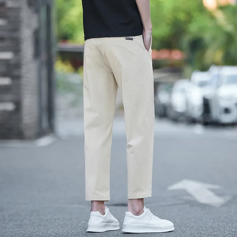 FASTFISH Casual Pants Unisex-19