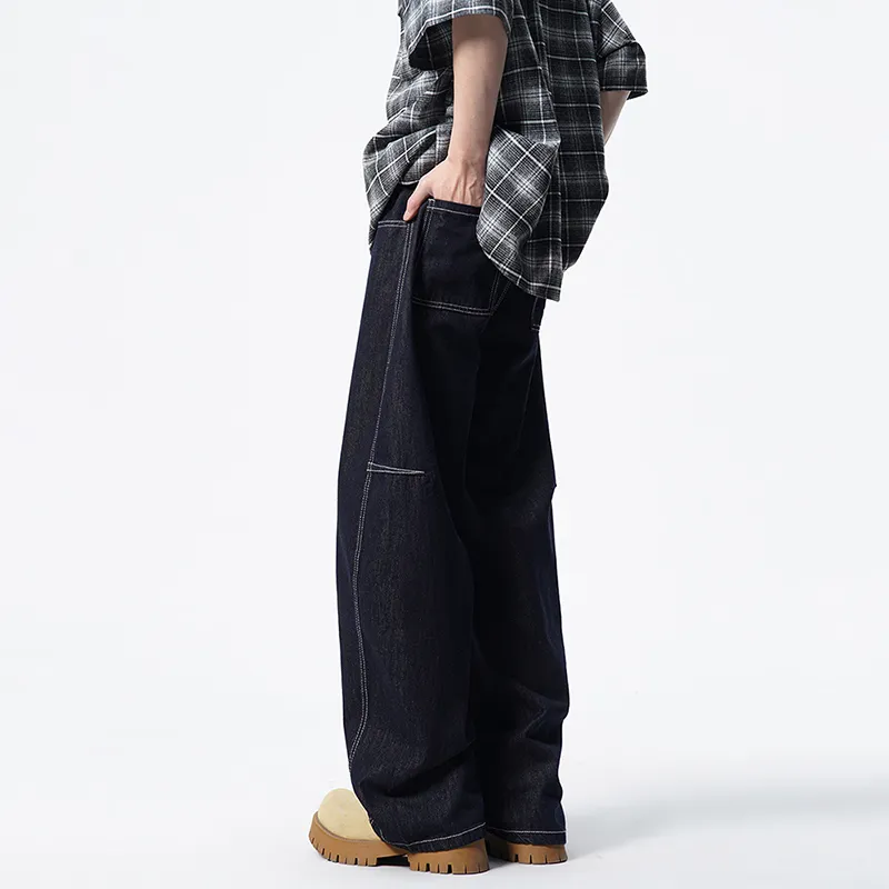 FASTFISH Jeans Unisex-7