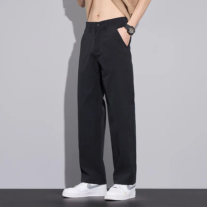 FASTFISH Casual Pants Unisex-3