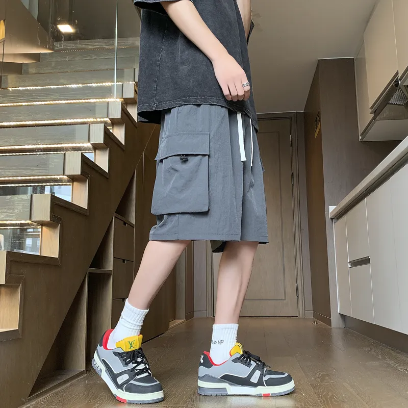 FASTFISH Casual Shorts Unisex-17