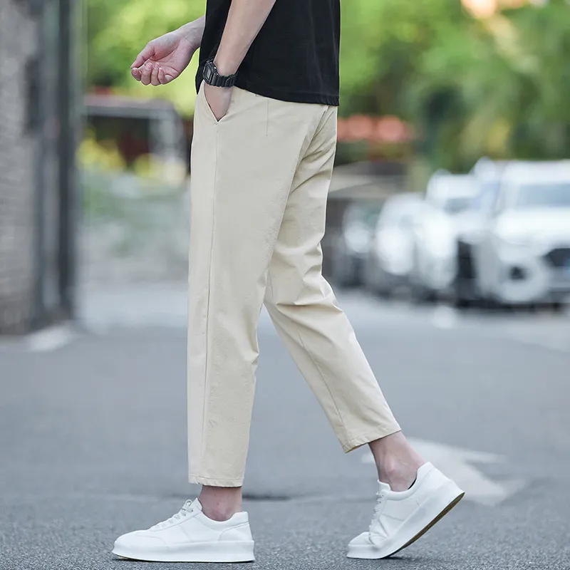 FASTFISH Casual Pants Unisex-18