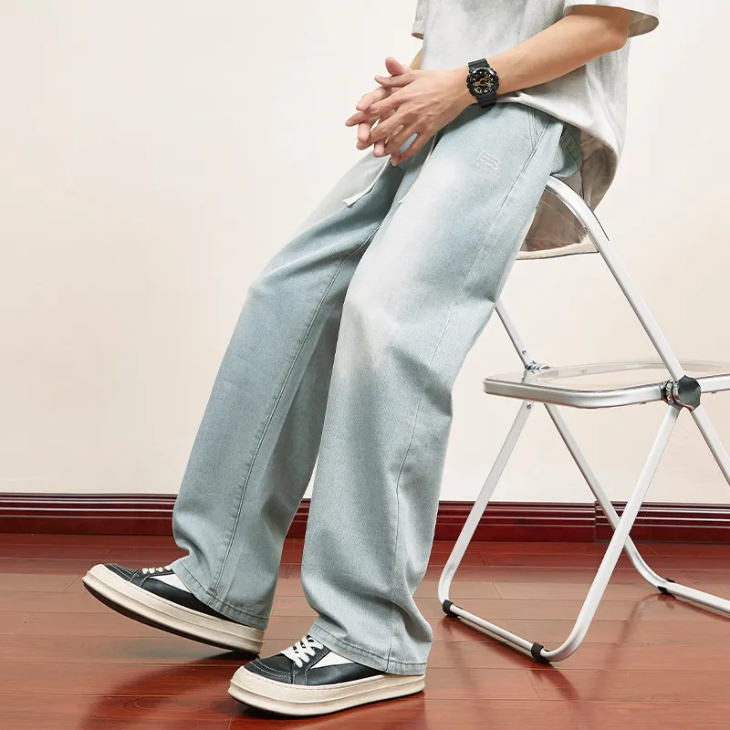 FASTFISH Jeans Unisex-3