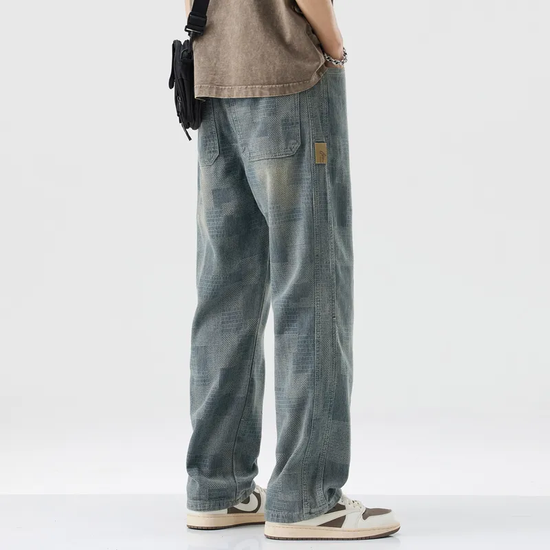 FASTFISH Jeans Unisex-7