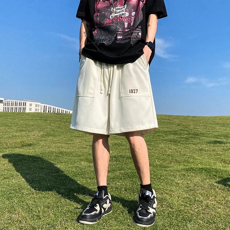 FASTFISH Casual Shorts Unisex-10