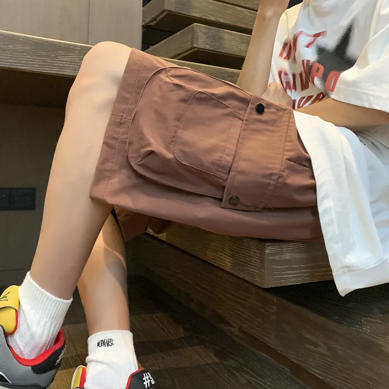 FASTFISH Casual Shorts Unisex-2
