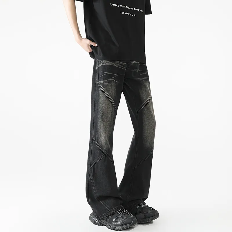 FASTFISH Jeans Unisex-11