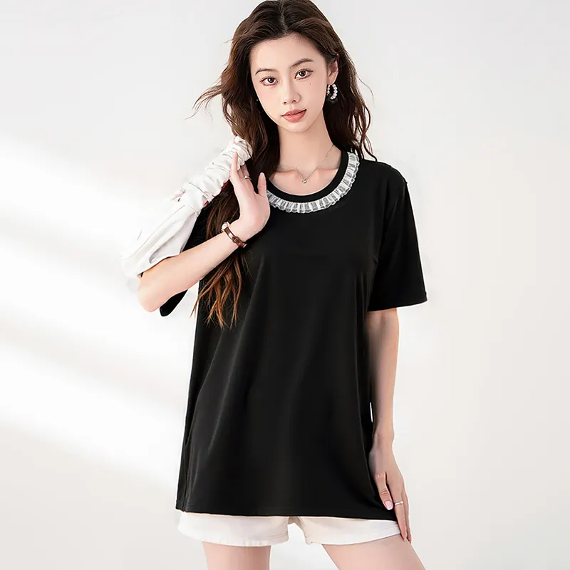 FASTFISH Regular T Shirt Women's-4