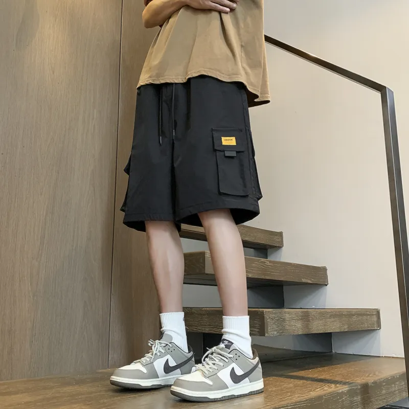 FASTFISH Casual Shorts Unisex-10
