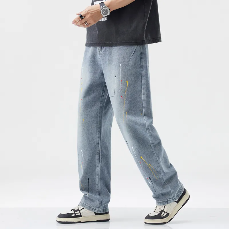 FASTFISH Jeans Unisex-3