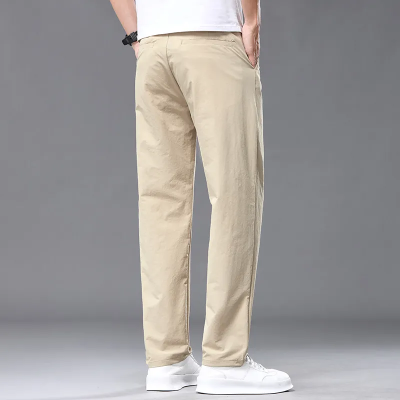 FASTFISH Casual Pants Unisex-4