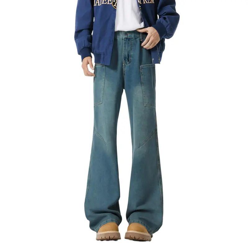 FASTFISH Jeans Unisex-8