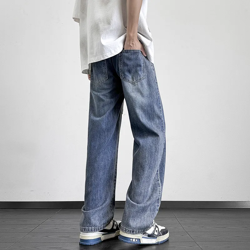 FASTFISH Jeans Unisex-3