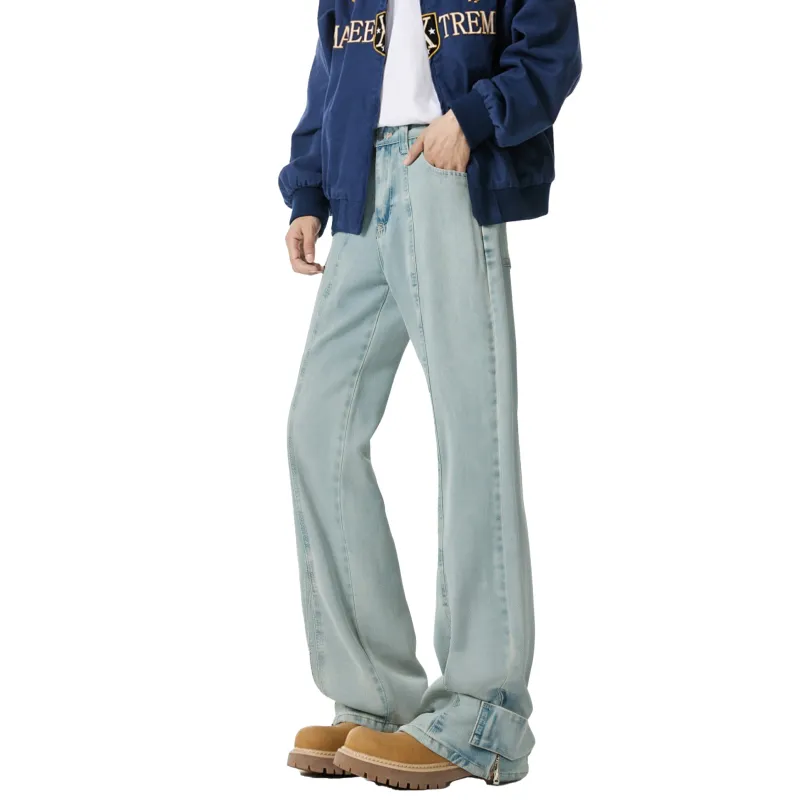 FASTFISH Jeans Men-8