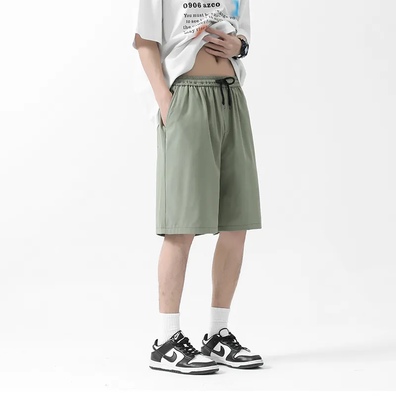 FASTFISH Casual Shorts Unisex-13