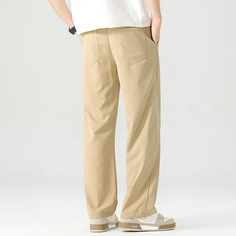 FASTFISH Casual Pants Unisex-2