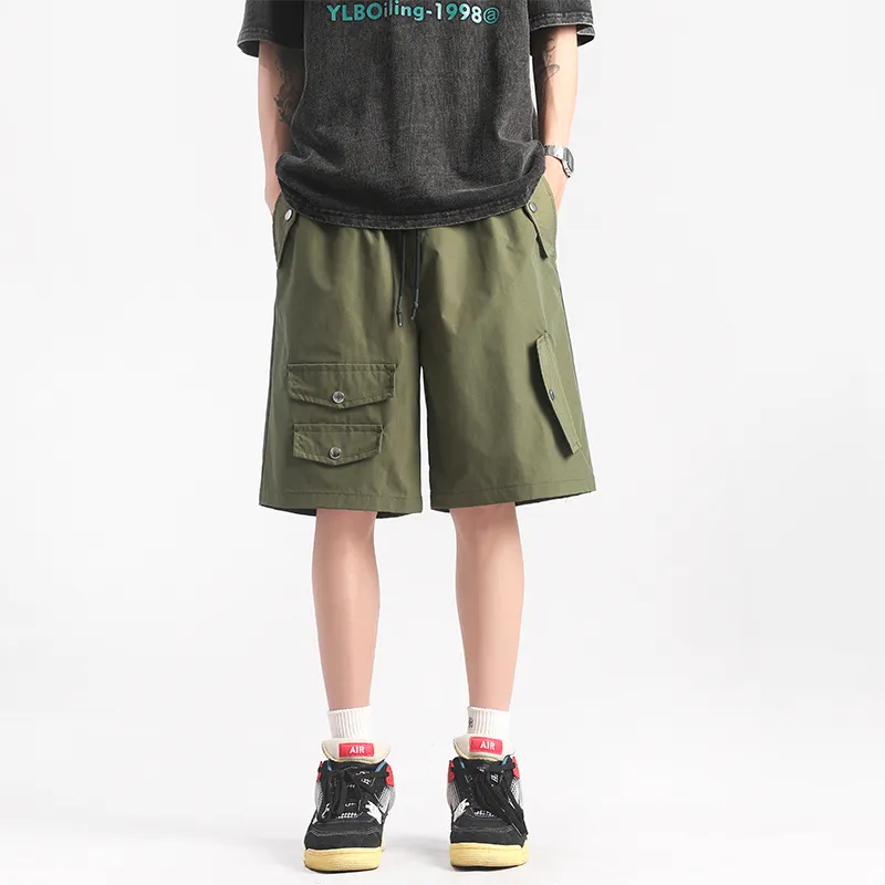 FASTFISH Casual Shorts Unisex-5