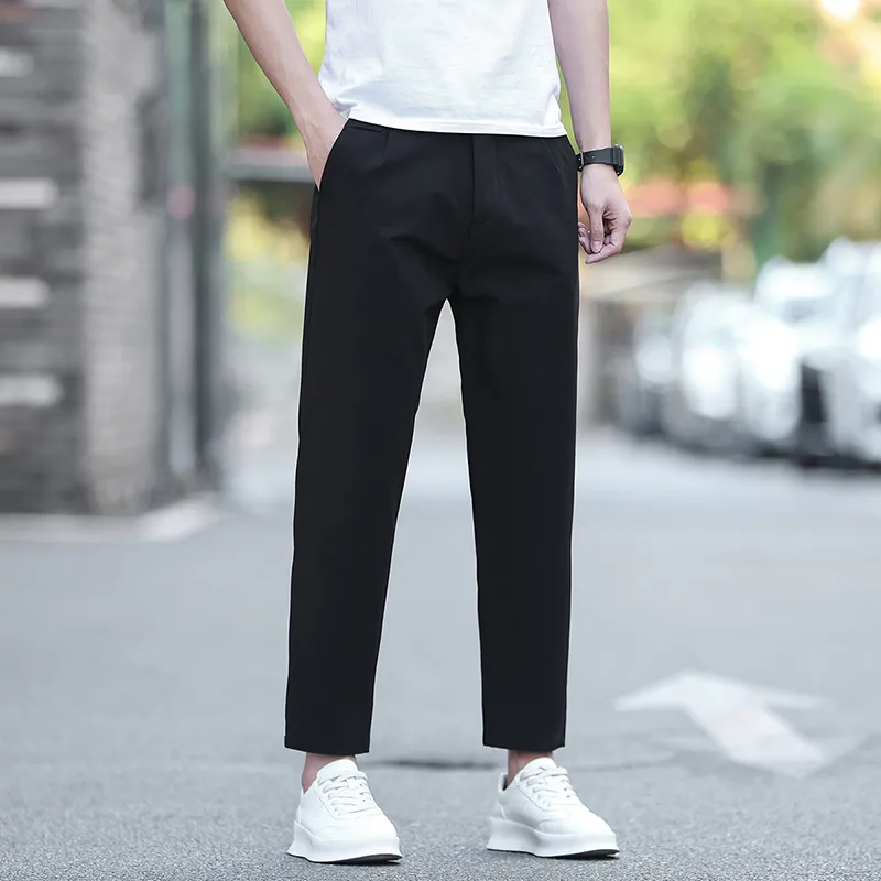 FASTFISH Casual Pants Unisex-1