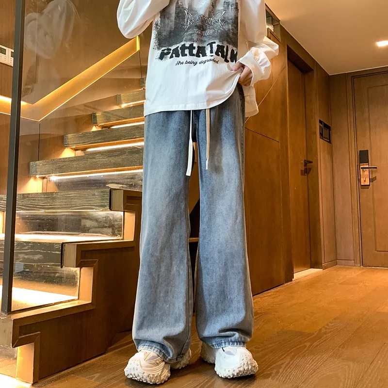 FASTFISH Jeans Unisex-2