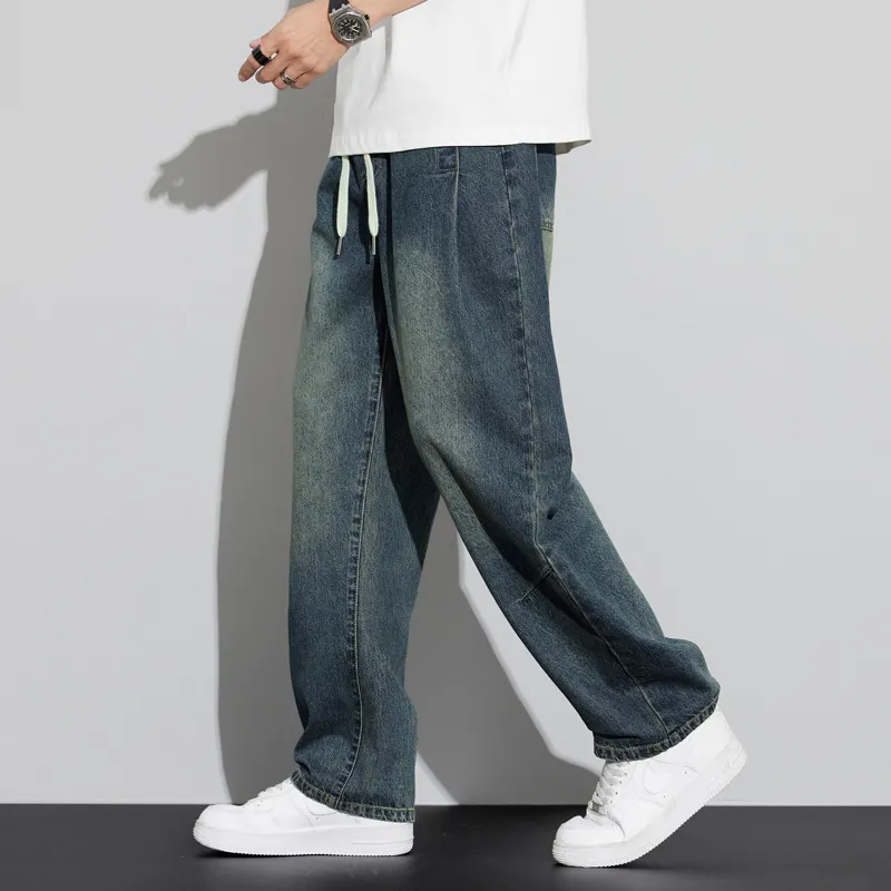 FASTFISH Jeans Unisex-3
