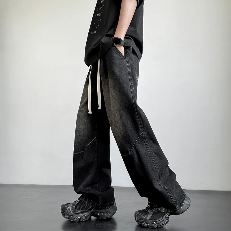 FASTFISH Jeans Unisex-8
