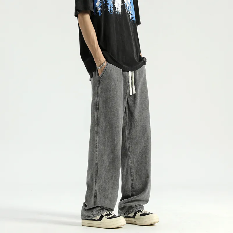 FASTFISH Jeans Unisex-13