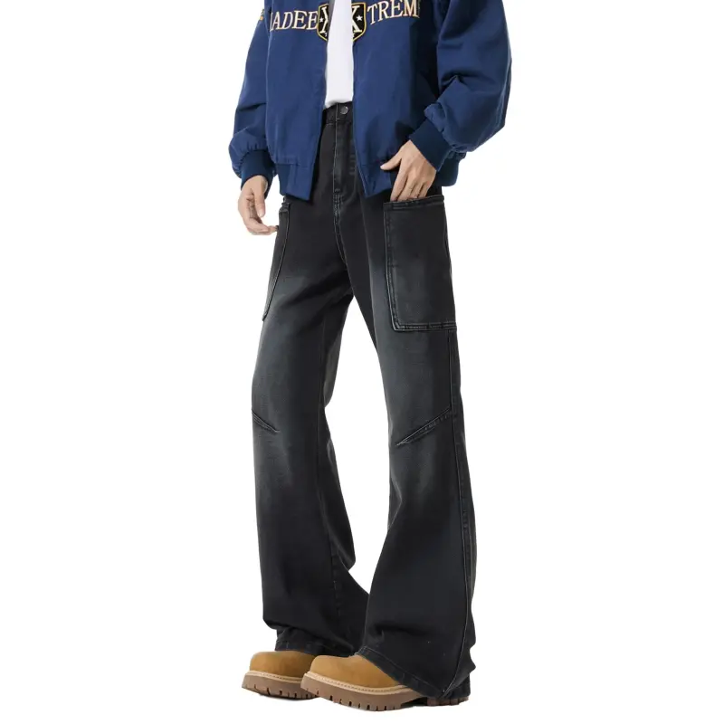 FASTFISH Jeans Unisex-3