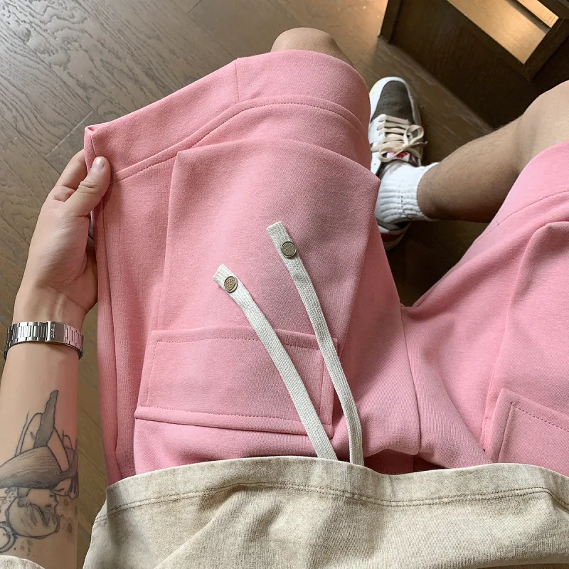 FASTFISH Casual Shorts Unisex-14