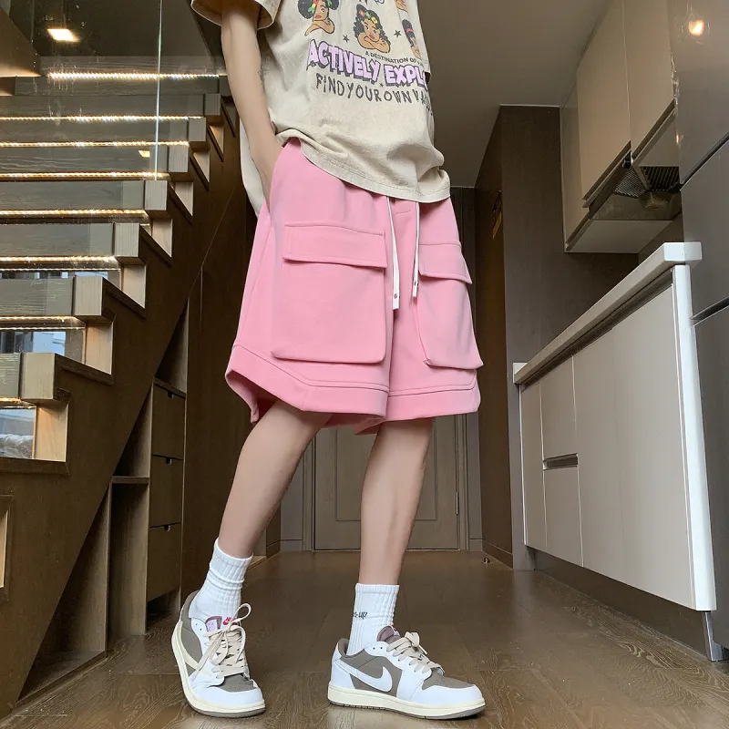 FASTFISH Casual Shorts Unisex-17