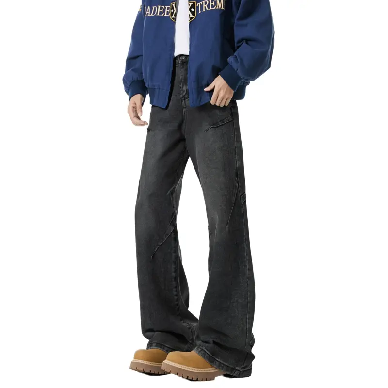 FASTFISH Jeans Unisex-2