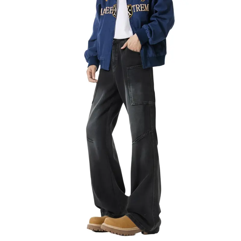 FASTFISH Jeans Unisex-2