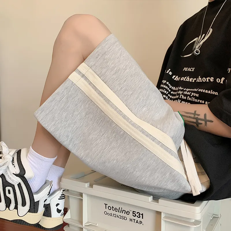 FASTFISH Casual Shorts Unisex-11