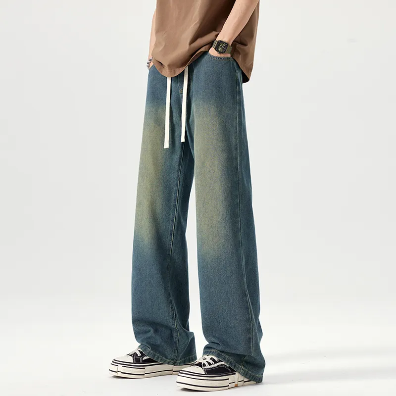 FASTFISH Jeans Unisex-2