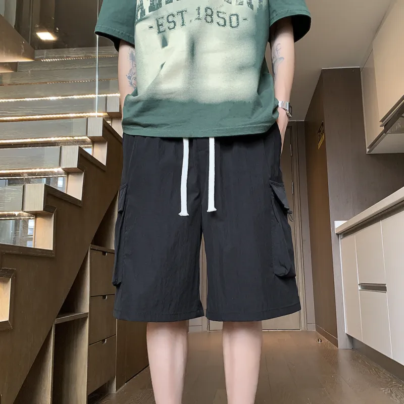 FASTFISH Casual Shorts Unisex-11