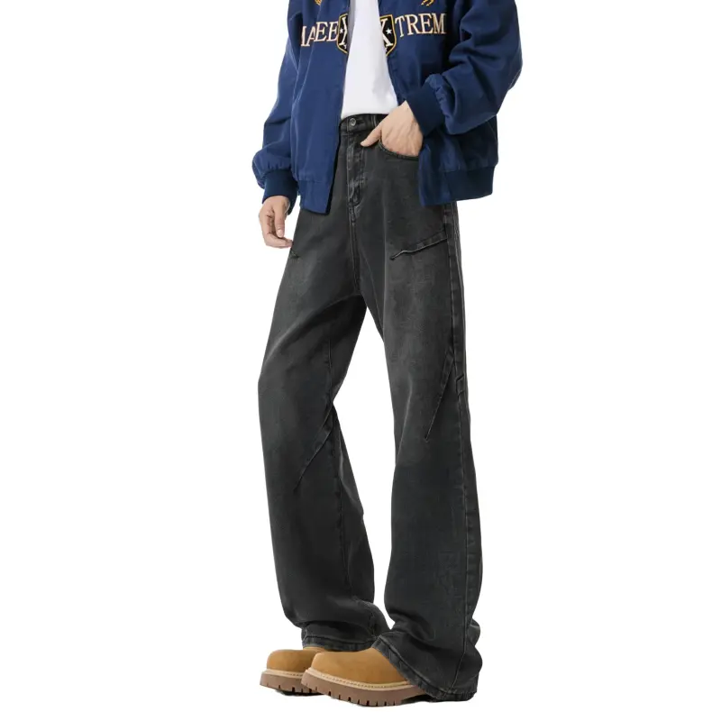 FASTFISH Jeans Unisex-1