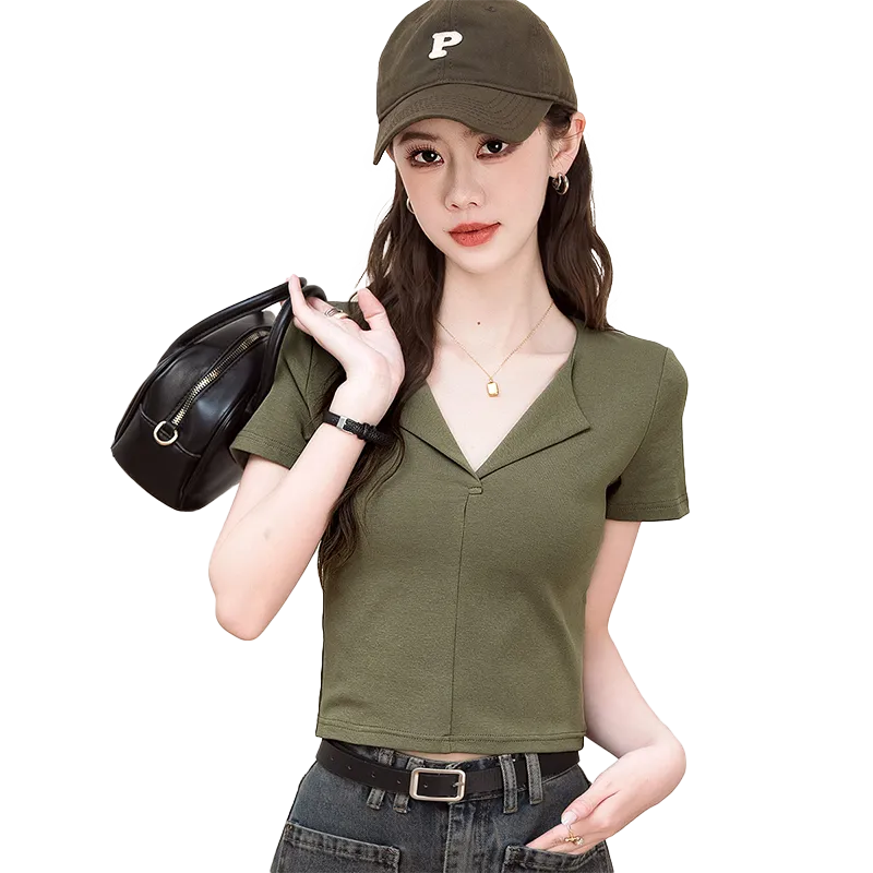 FASTFISH T Shirts Women's-6