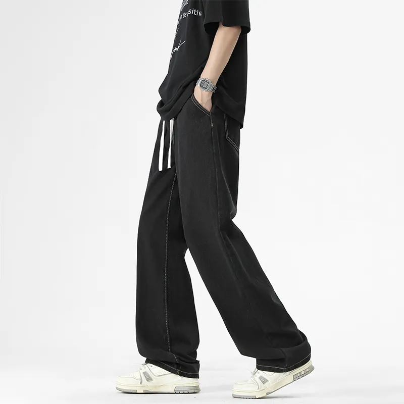 FASTFISH Jeans Unisex-7
