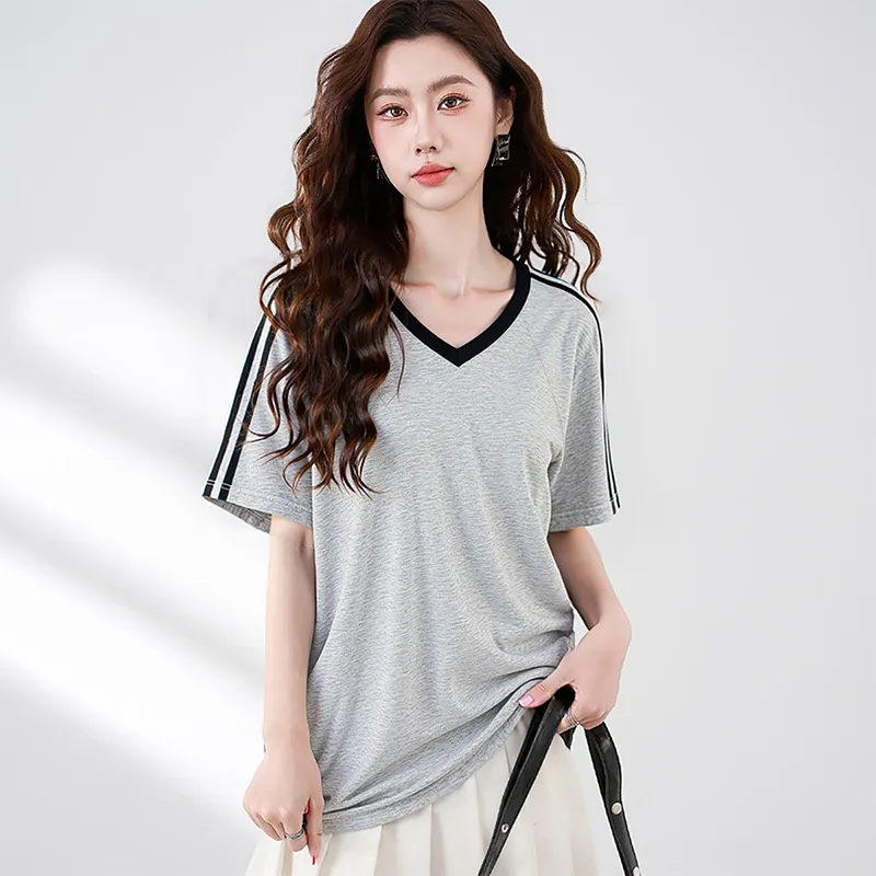 FASTFISH Regular T Shirt Women's-10