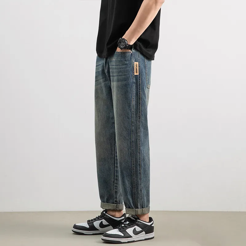 FASTFISH Jeans Unisex-2