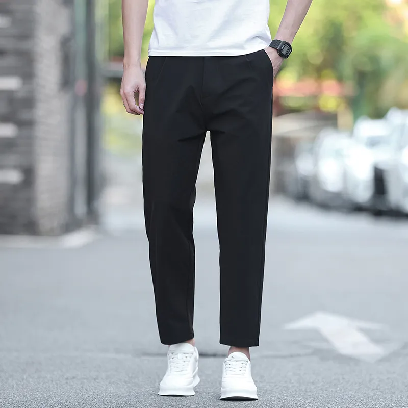 FASTFISH Casual Pants Unisex-2