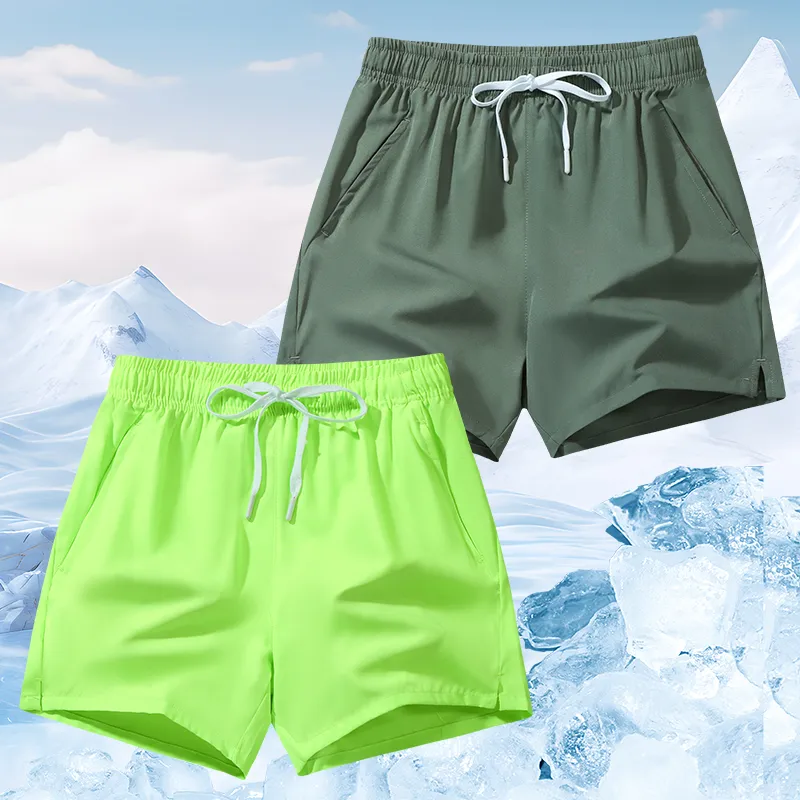FASTFISH Casual Shorts Unisex-16