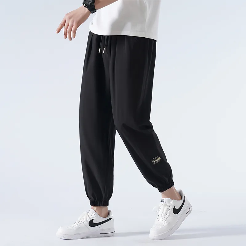 FASTFISH Casual Pants Unisex-1