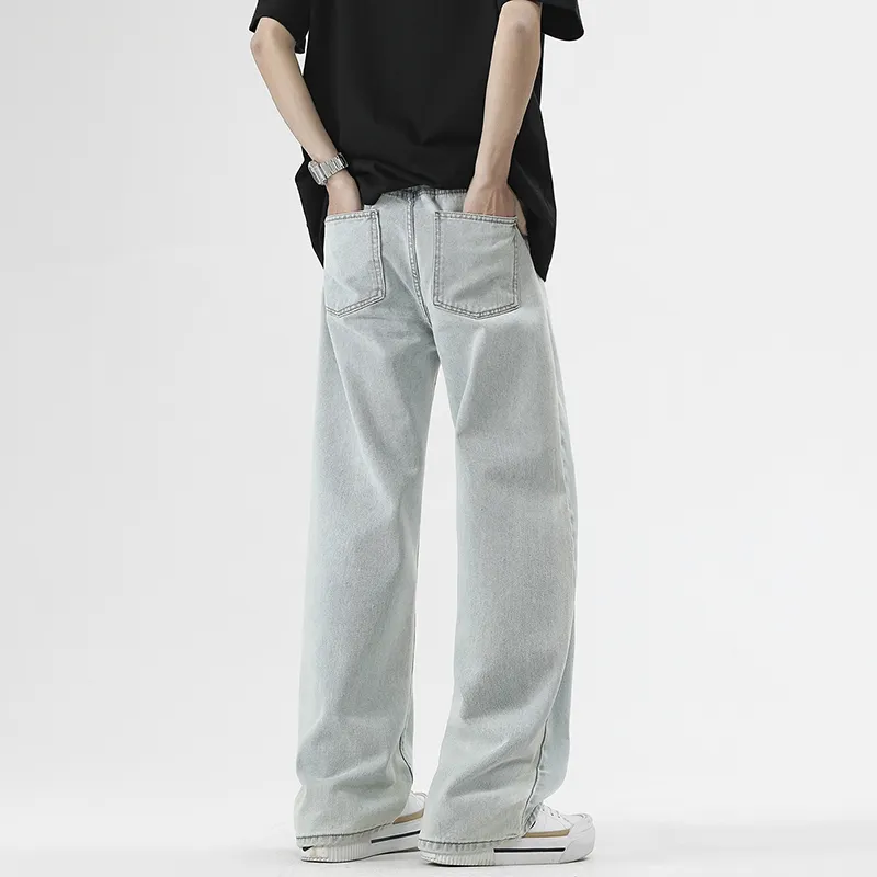 FASTFISH Jeans Unisex-7