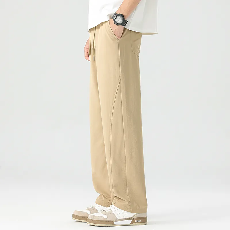 FASTFISH Casual Pants Unisex-1